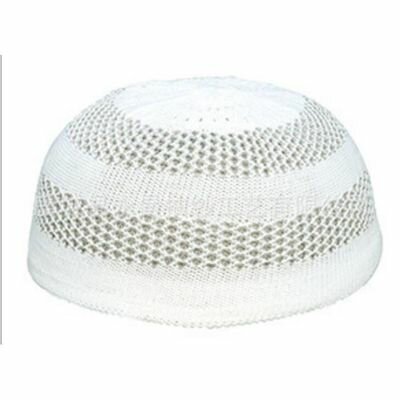 Chapeau tricoté respirant