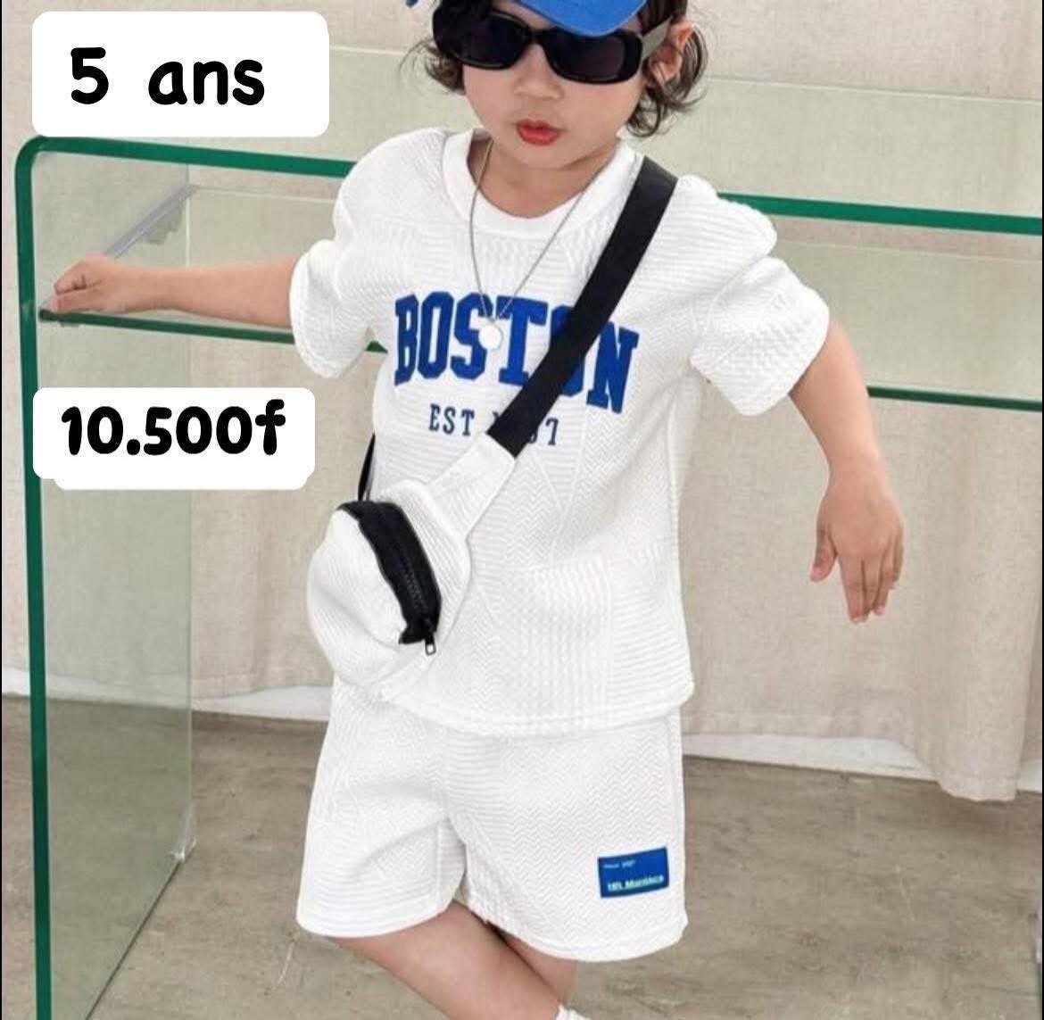 Enfant Style Moderne 5ans