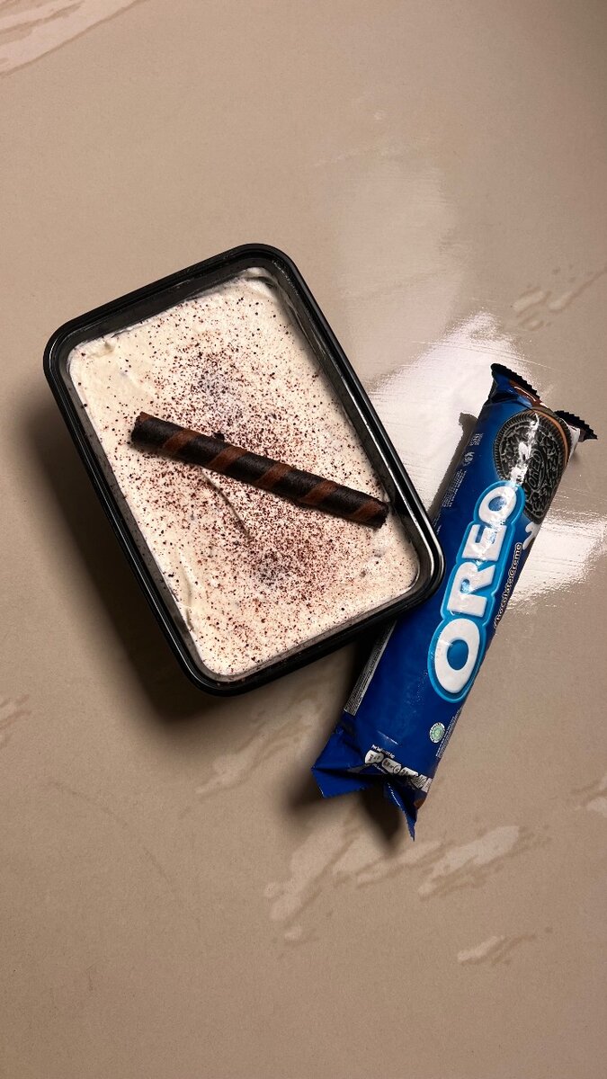 Tiramisu Oreo