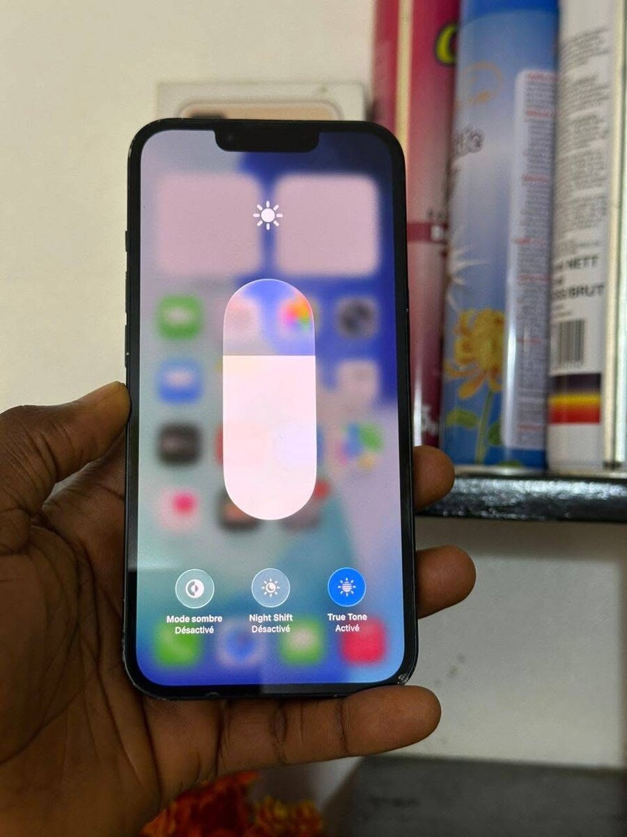 iPhone 13 Pro - 128 Go