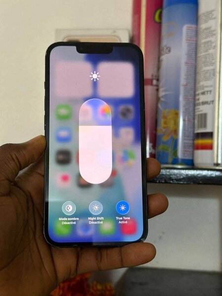 iPhone 13 Pro - 128 Go