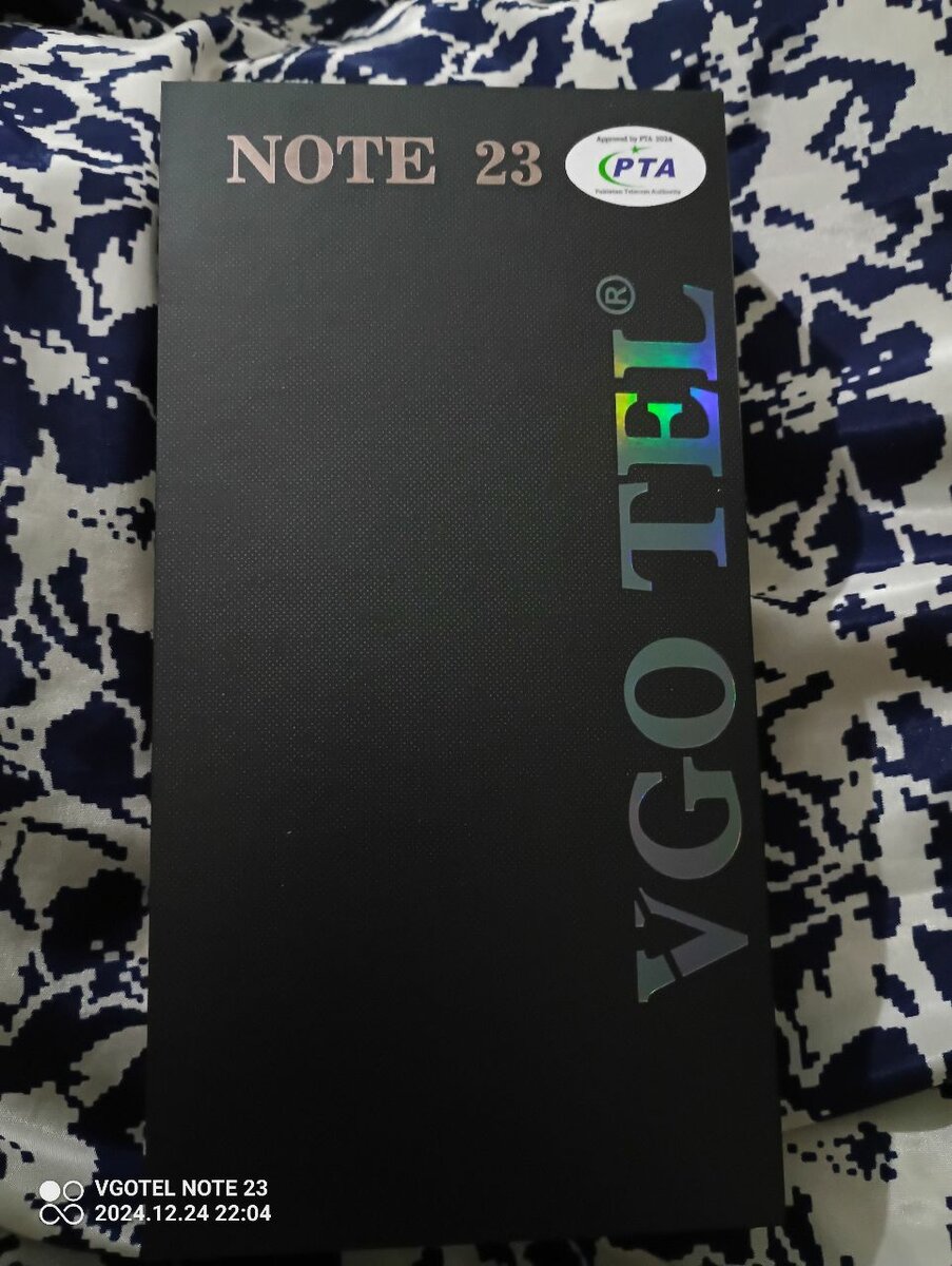 Vgo tel note 23