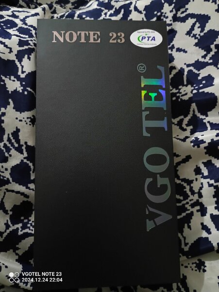 Vgo tel note 23