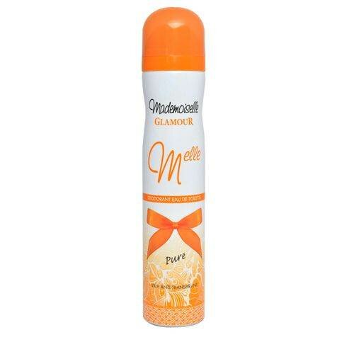 Déodorant Melle Glamour Fraîcheur