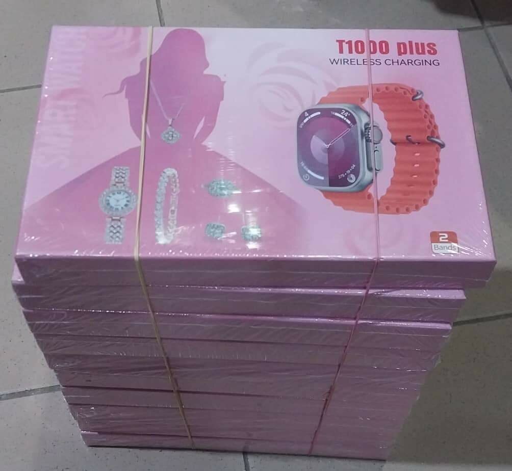 Montre connectée T100 Plus