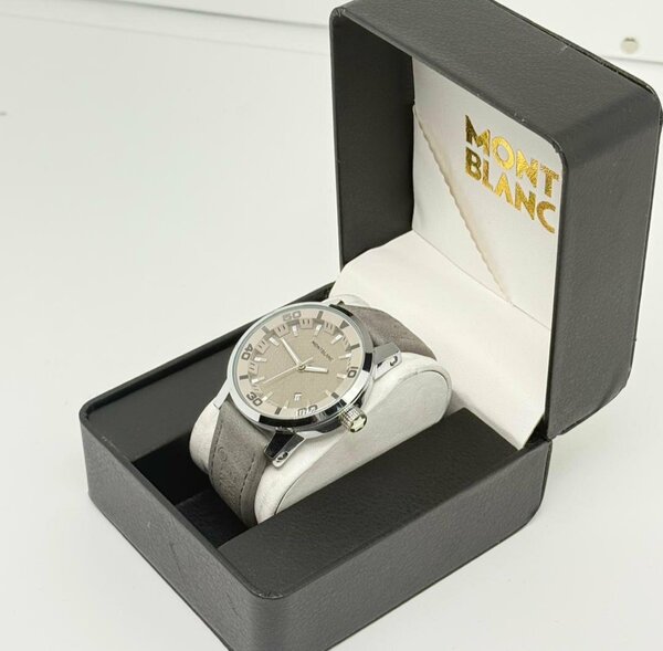 Montblanc Montre Homme Élégante