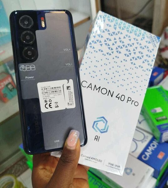 Camon 40 Pro - Smartphone AI