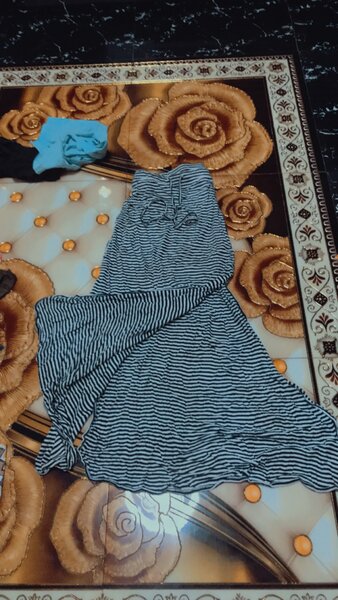 Long skirt
