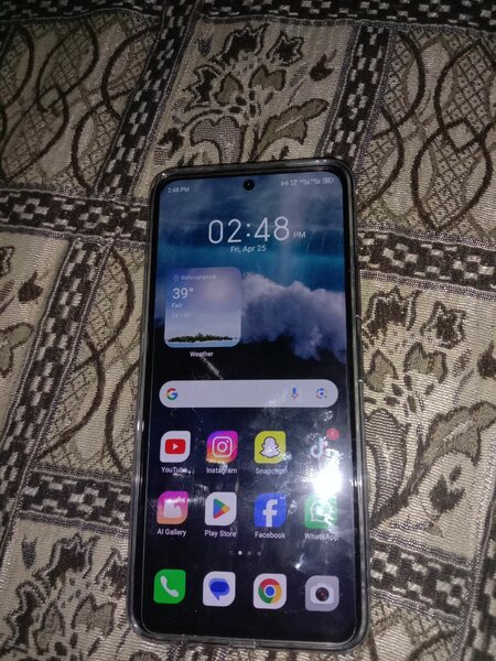 Itel s25 6/128