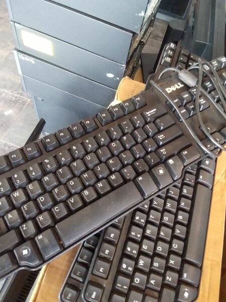 Dell keyboard