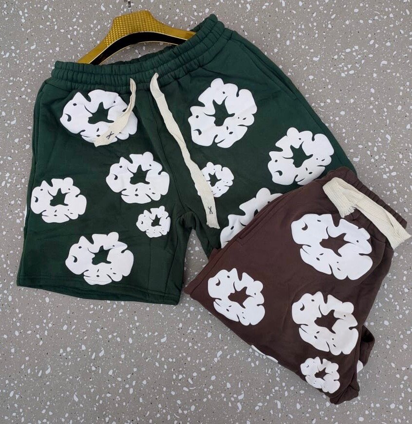 Branded Bumper Shorts