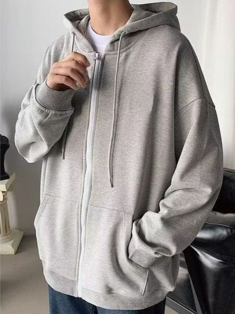 Pull à capuche