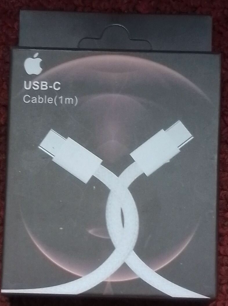 Apple Câble USB-C 1m