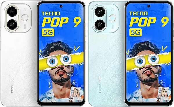 Tecno Pop 9