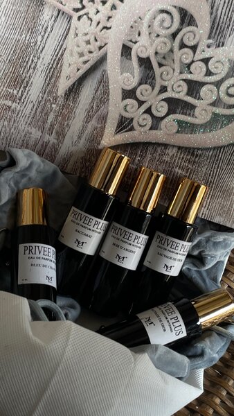 Parfum élégant Privee Plus
