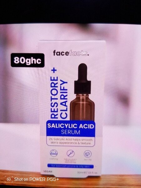 Salicylic Acid Serum