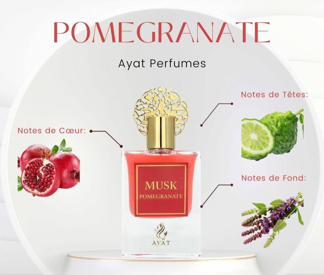 Musk pomegranate