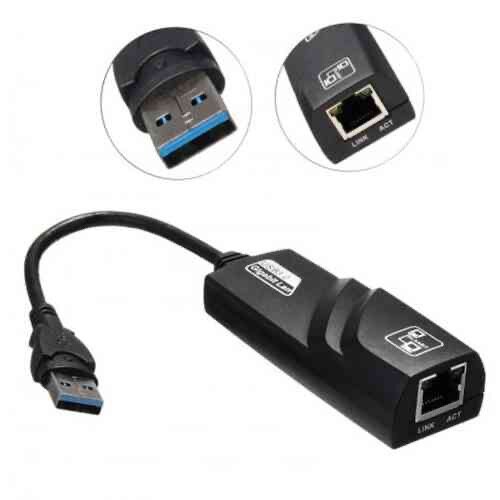 Adaptateur USB 3.0 vers RJ45