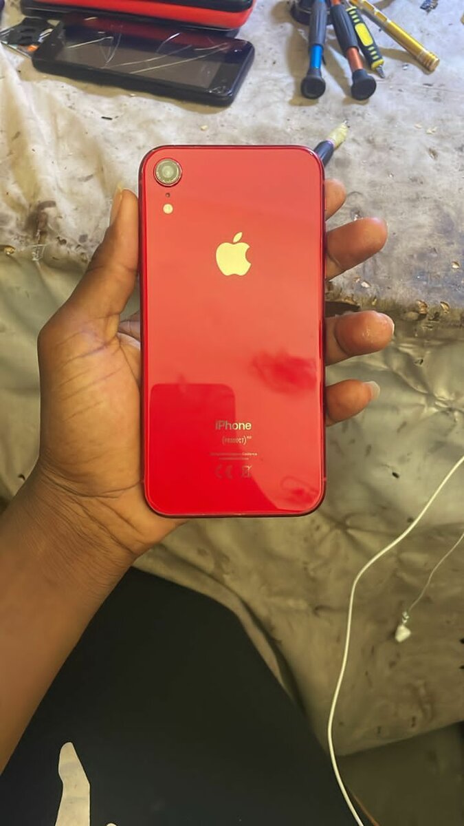 IPhone XR