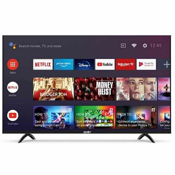 Buy Cenit 32 inch 1GB Black Android Smart HD LED TV, CG32S-B