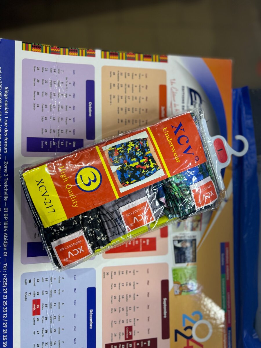 Chocoto Homme Multicolore