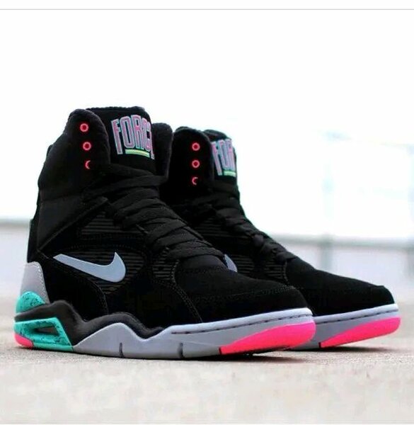 Sneakers montantes mode