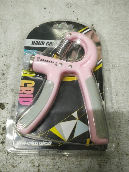 Hand grip
