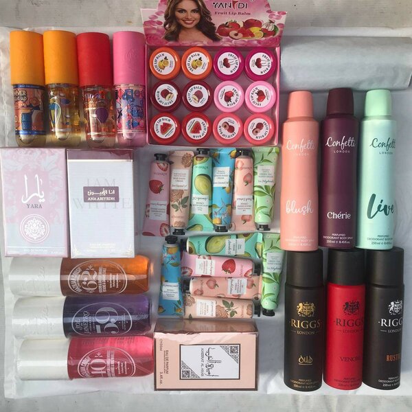 Perfume Wholesale Combo