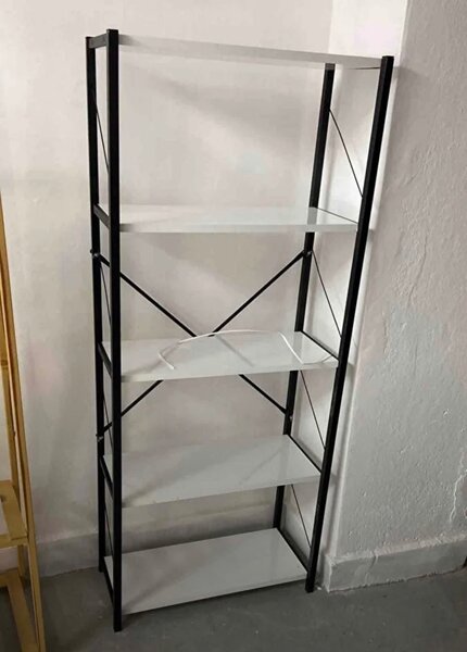 Étagère multifonction moderne