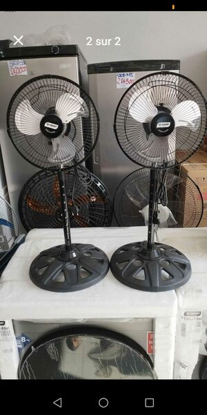 Petit ventilateur smart