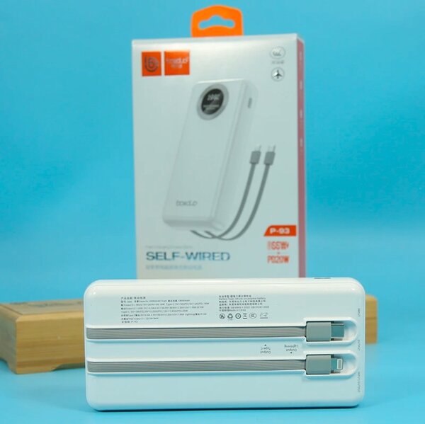 Moxom Model MX-PB139 20,000 Mah LCD Отличного качества Pd-20