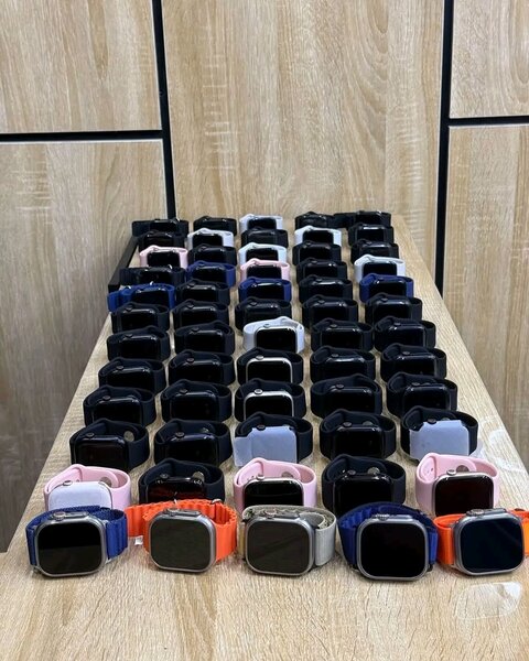 Montres intelligentes polyvalentes