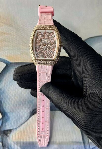 Wrist watch