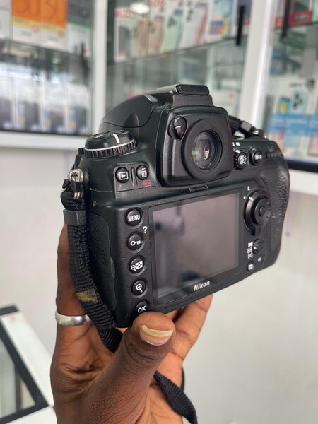 Appareil Photo Nikon D700