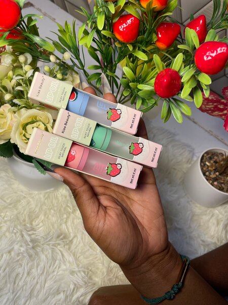 Baume à Lèvres Hydratant