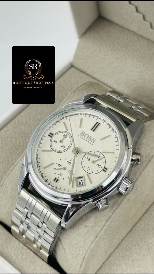 Montre Hugo boss automatique