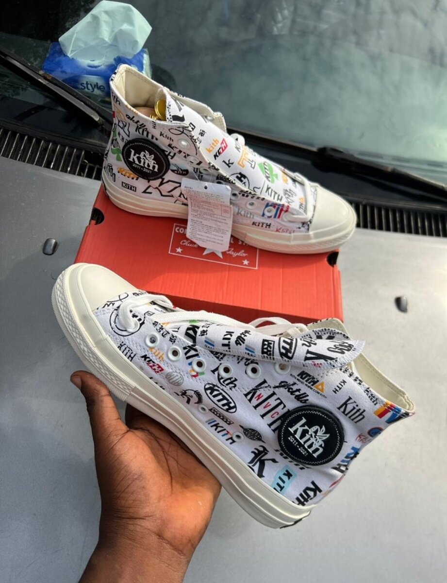 Sneakers homme tendance