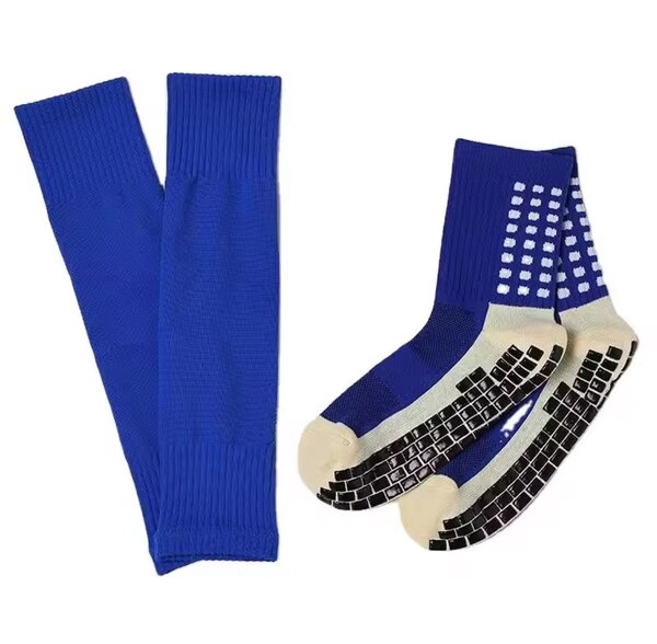 Chaussettes anti dérapantes