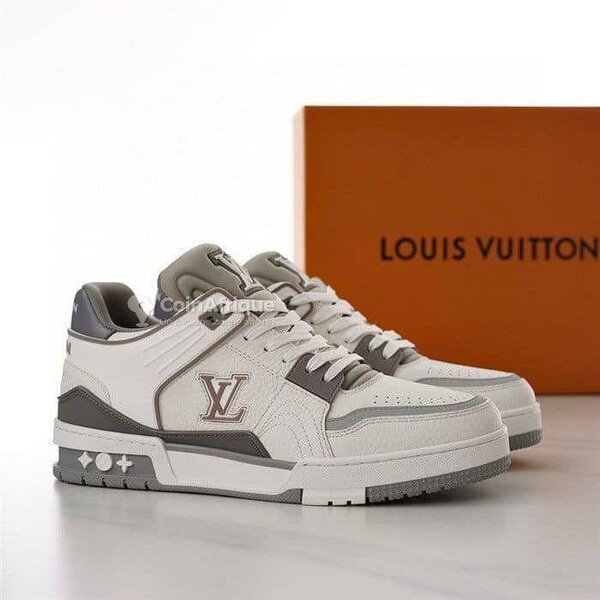 Baskets Louis Vuitton Homme