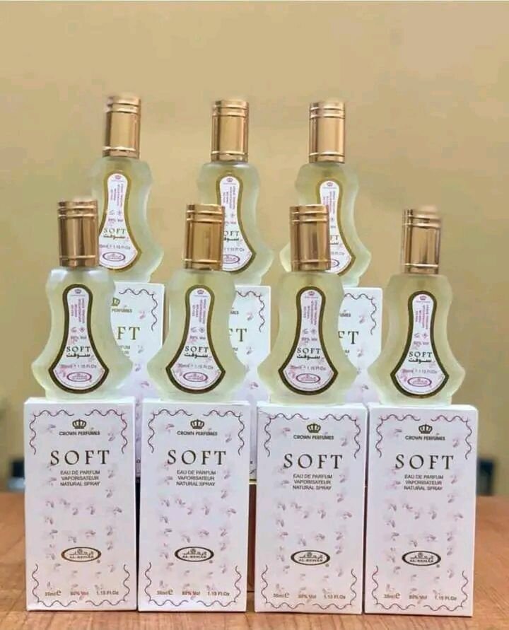 Eau de Parfum Soft Femme