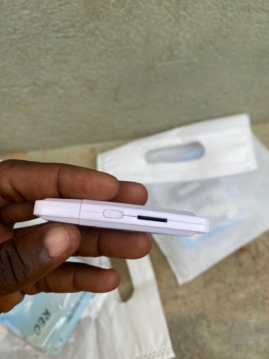 Enregistreur Vocal - USB - Carte TF - Blanc  Enregistreur Nu