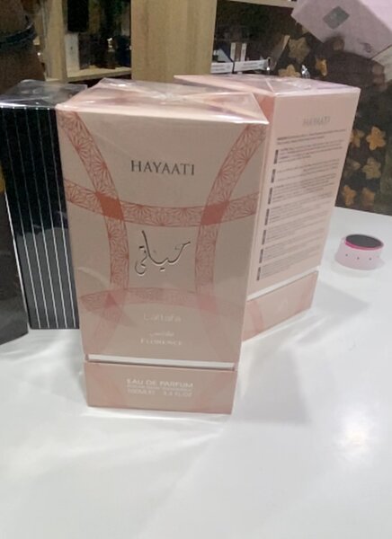 Hayaati by Lattafa 100ml