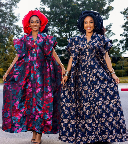 Robes Élégantes Africaines Femme