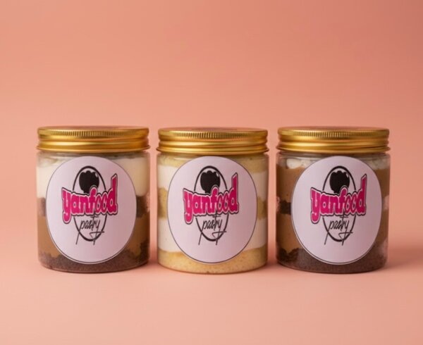 Délices en Verrine Gourmande