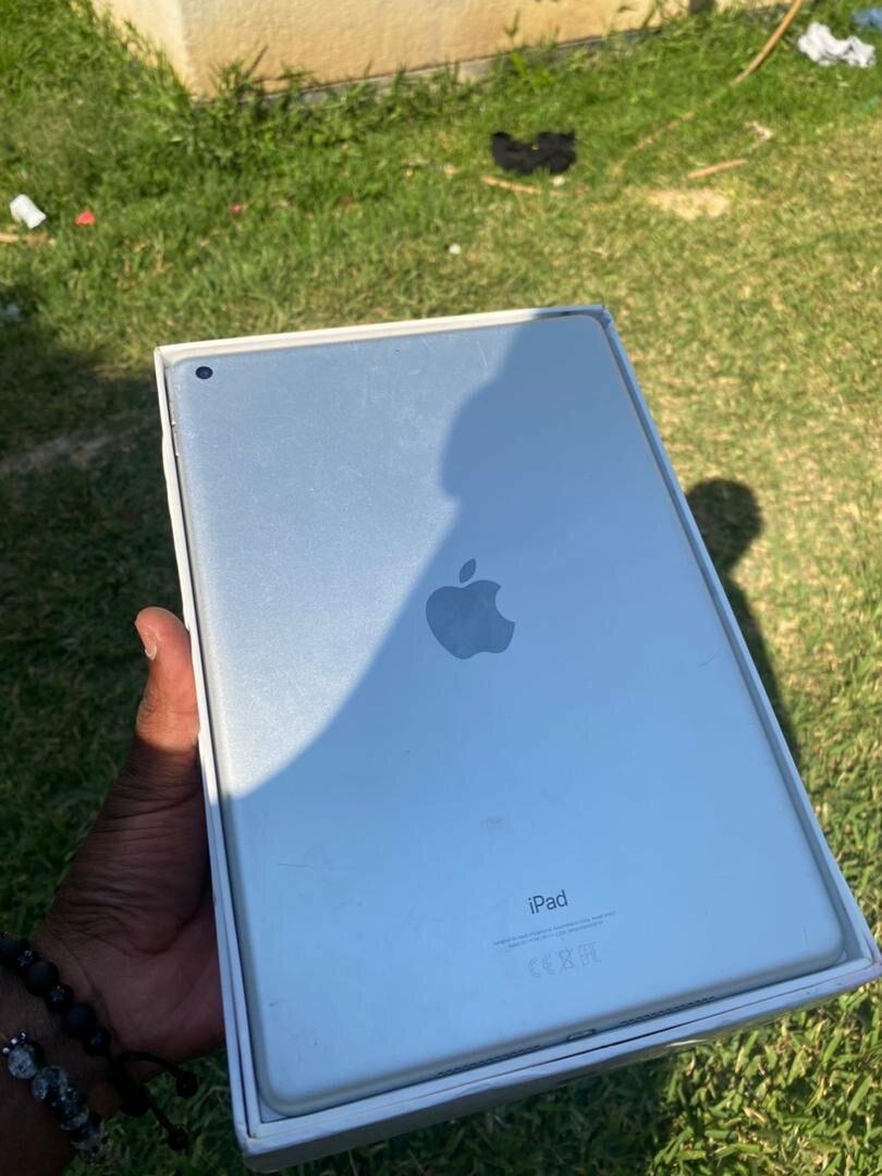 iPad 9th gen