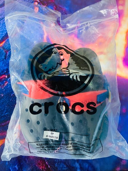 Crocs enfants originaux