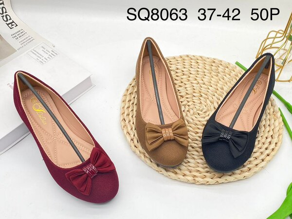 Ballerines pour femme