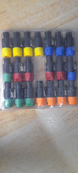 Audio Connector Set