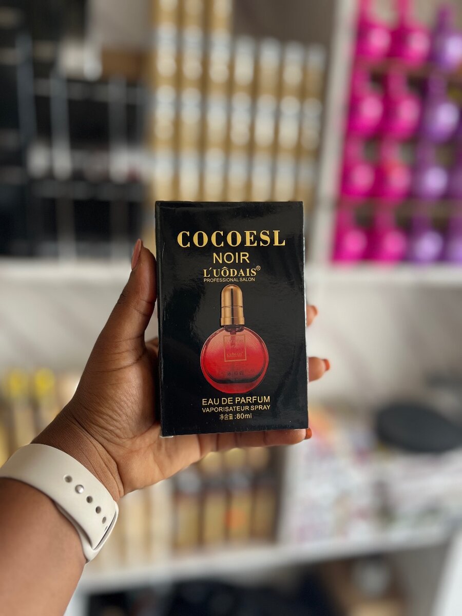 Cocoesl noir Luodias