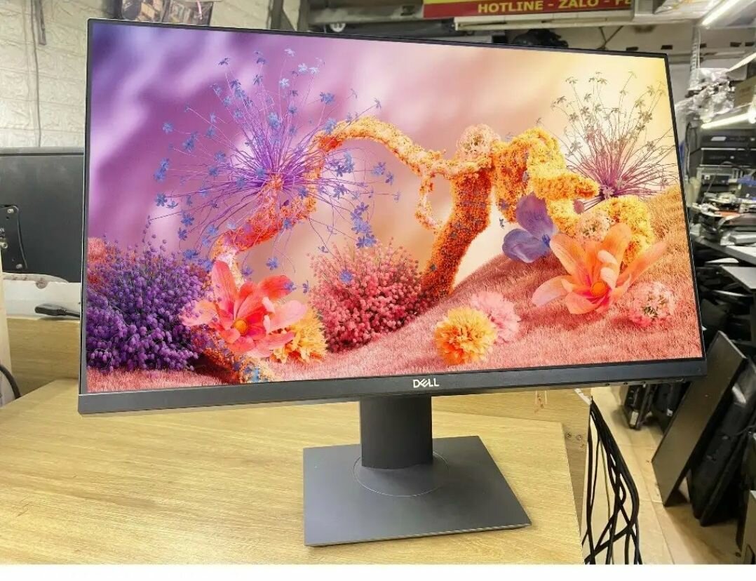 Écran ultra slim Dell 24"